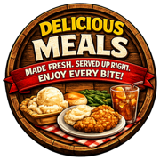 Delicious Meals