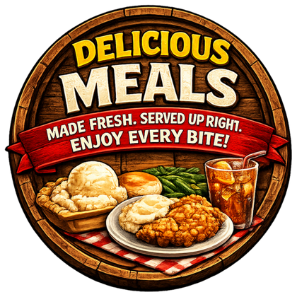 Delicious Meals