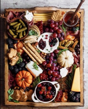 Boarding Beauties Charcuterie